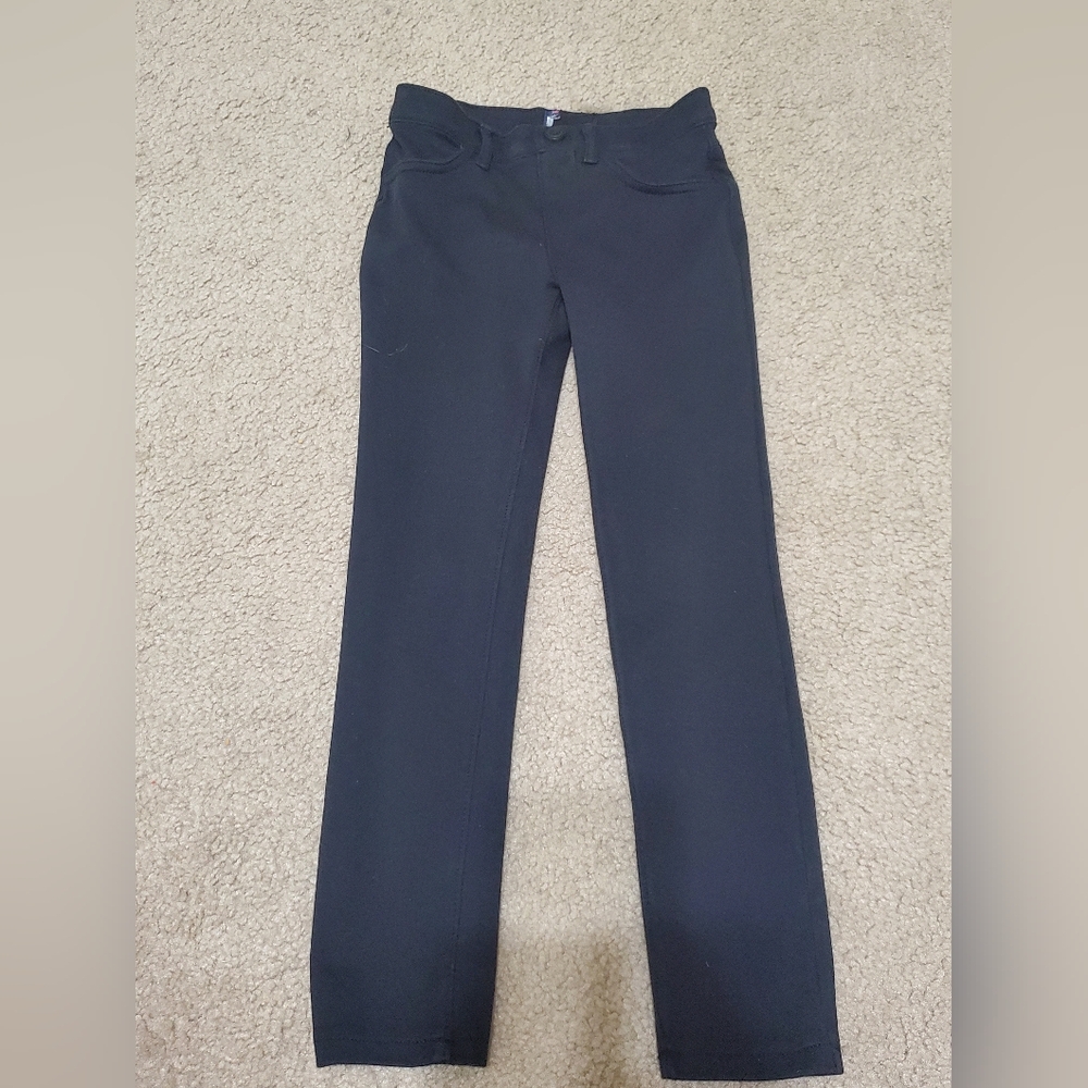 Children's Place Girls Uniform Jeggings
